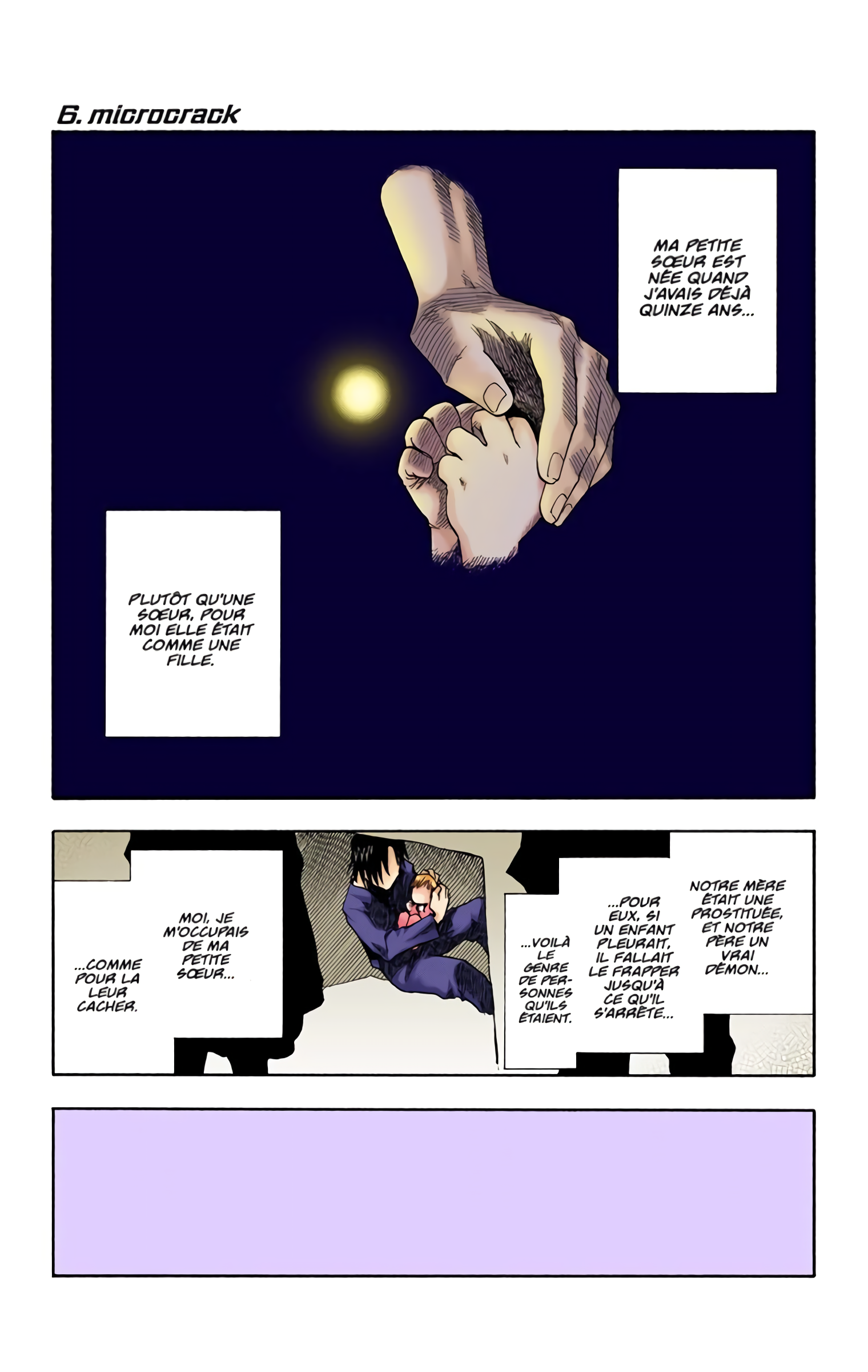 Bleach - Digital Colored Comics: Chapter 6 - Page 1